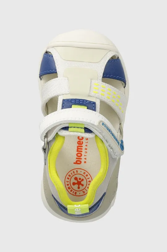 sivá Detské sandále Biomecanics