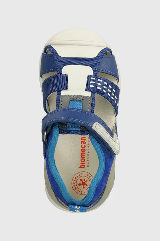 blu navy Biomecanics sandali per bambini