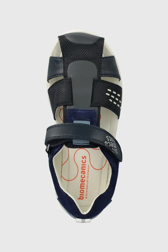 blu navy Biomecanics sandali per bambini