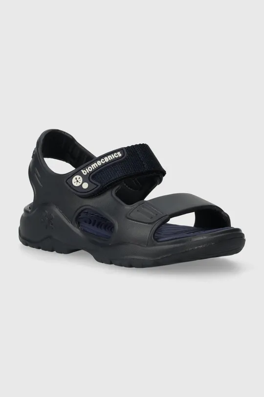blu navy Biomecanics sandali per bambini Ragazzi