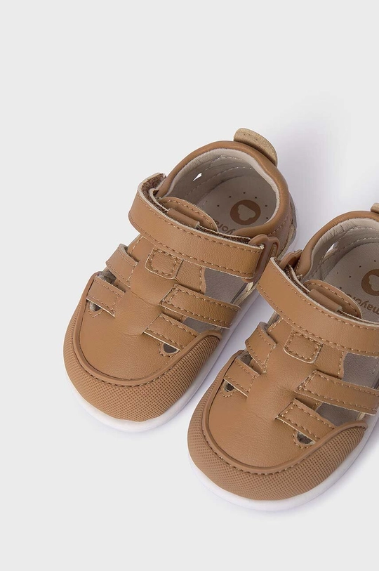 Mayoral scarpe basse bambini beige