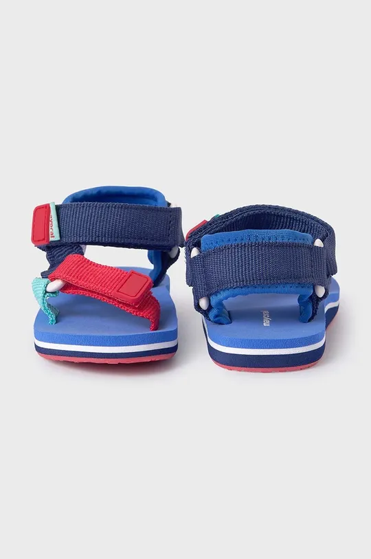 Detské sandále Mayoral Zvršok: 100 % Polyester Vnútro: 60 % Polyetylénvinylacetát, 40 % Polyester Podrážka: 100 % Termoplastická guma