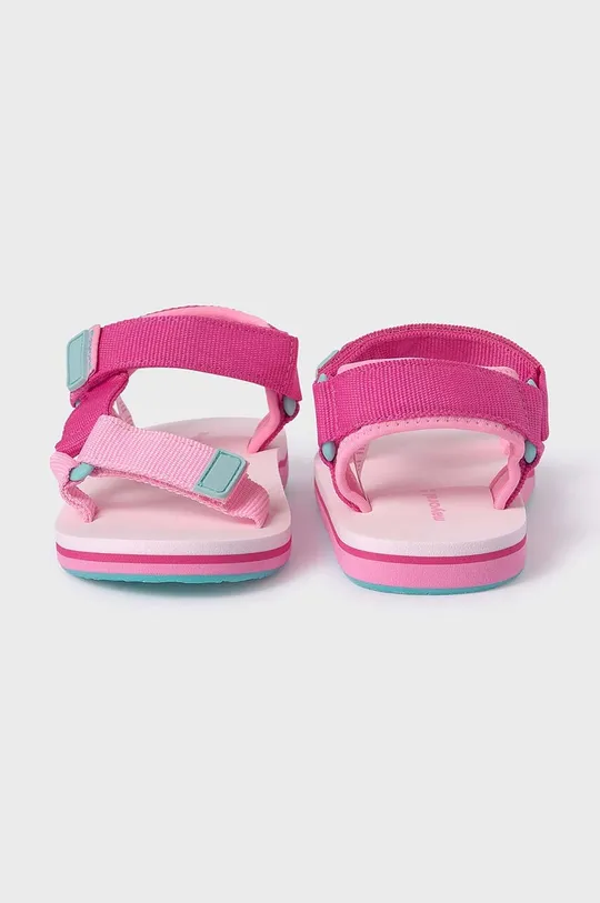 Mayoral sandali per bambini Gambale: Materiale tessile Suola: Materiale sintetico