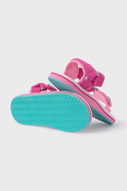 violetto Mayoral sandali per bambini