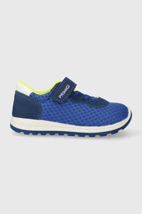 μπλε Παιδικά αθλητικά παπούτσια Primigi Για αγόρια