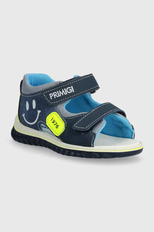 тёмно-синий Детские сандалии Primigi Для мальчиков
