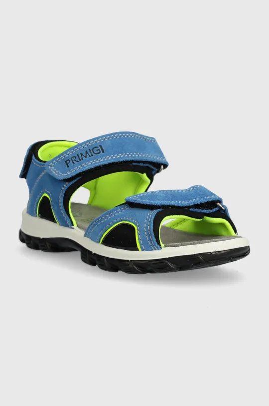 Detské sandále Primigi modrá