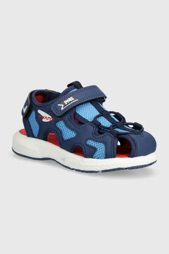 блакитний Дитячі сандалі Primigi Для хлопчиків