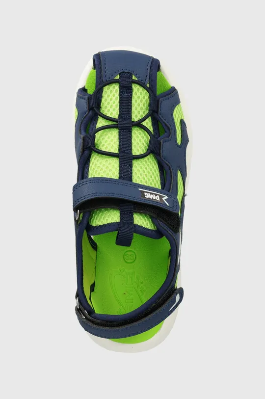 zelená Detské sandále Primigi