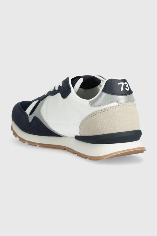 Pepe Jeans sneakers BRIT YOUNG B Gambale: Materiale sintetico, Materiale tessile Parte interna: Materiale tessile Suola: Materiale sintetico