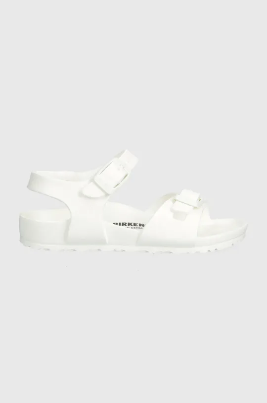 fehér Birkenstock gyerek szandál Rio EVA Kids Fiú