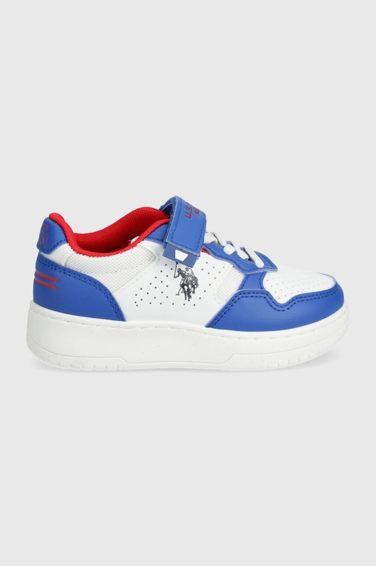 U.S. Polo Assn. sneakersy dziecięce DENNY005 niebieski