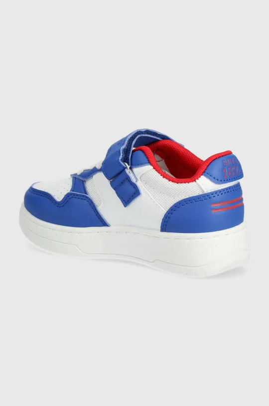 Παιδικά αθλητικά παπούτσια U.S. Polo Assn. DENNY005 Πάνω μέρος: Συνθετικό ύφασμα, Υφαντικό υλικό Εσωτερικό: Υφαντικό υλικό Σόλα: Συνθετικό ύφασμα