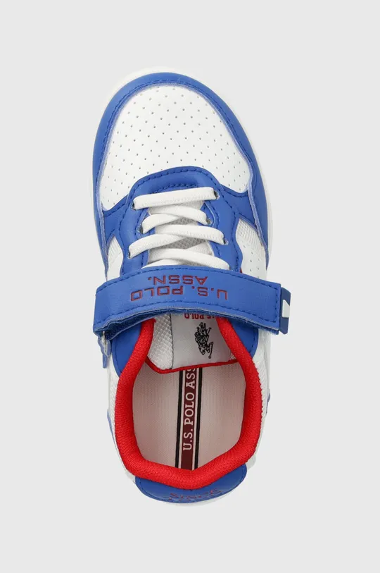 niebieski U.S. Polo Assn. sneakersy dziecięce DENNY005