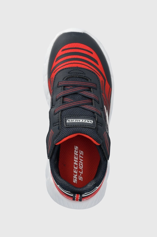 granatowy Skechers sneakersy dziecięce MAGNA-LIGHTS MAVER