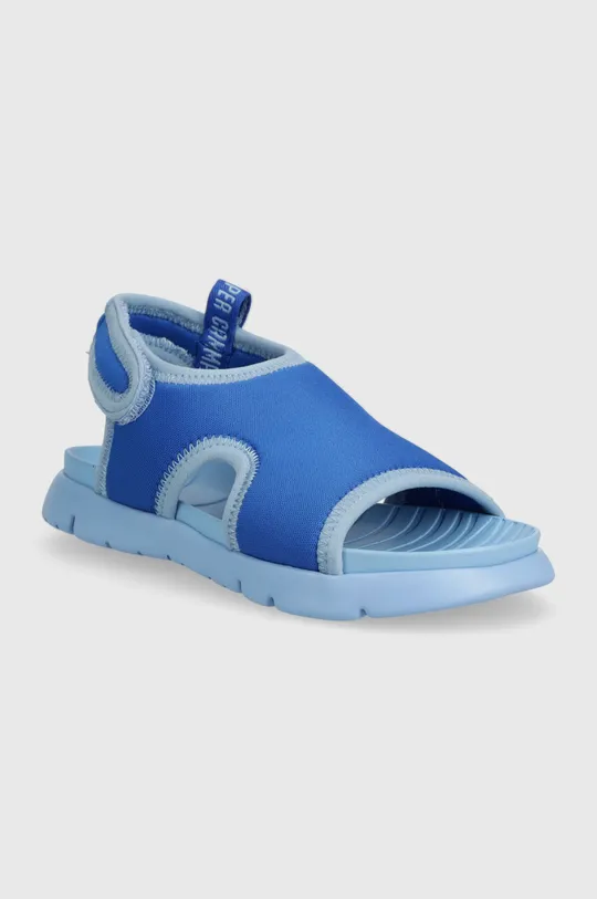 modrá Detské sandále Camper Chlapčenský