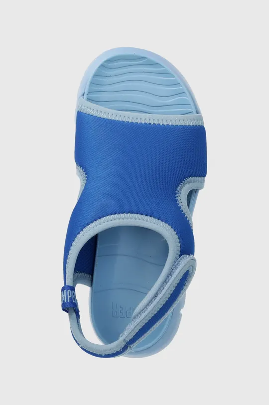 блакитний Дитячі сандалі Camper