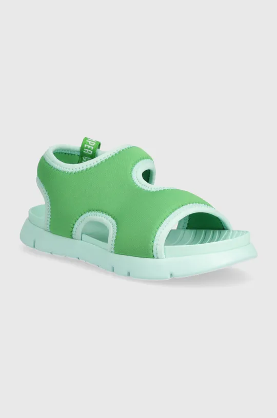 зелений Дитячі сандалі Camper Для хлопчиків