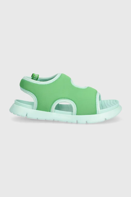 Дитячі сандалі Camper зелений