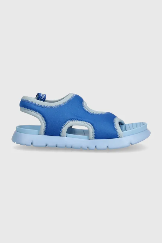Дитячі сандалі Camper блакитний