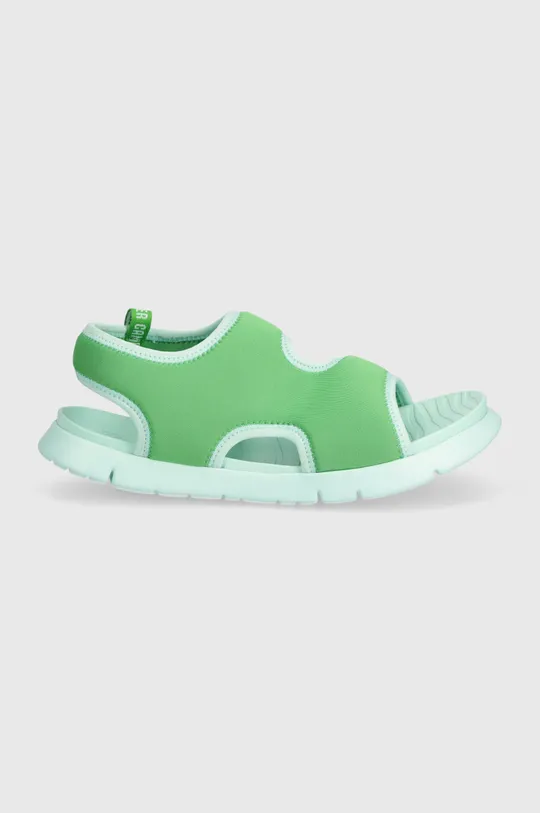 Otroški sandali Camper zelena