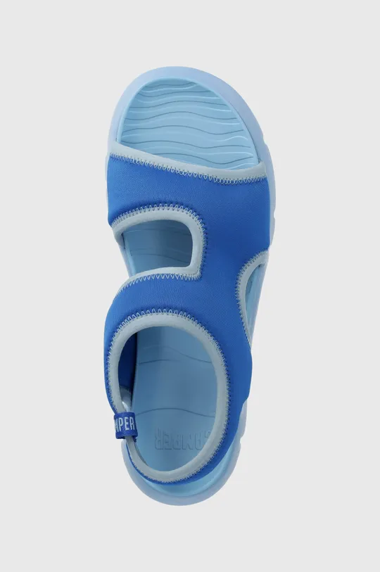 голубой Детские сандалии Camper