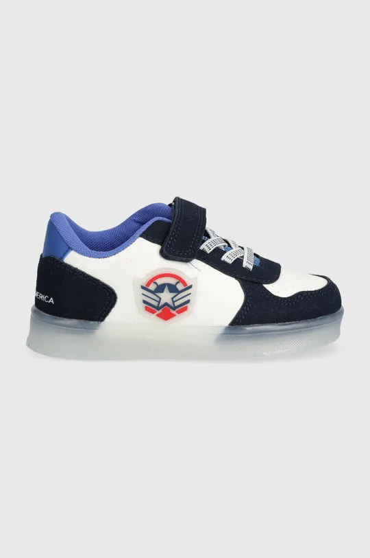 Παιδικά αθλητικά παπούτσια zippy σκούρο μπλε