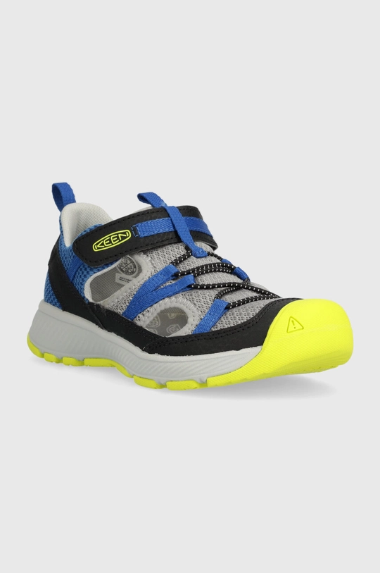 Keen sandali per bambini MOTOZOA blu