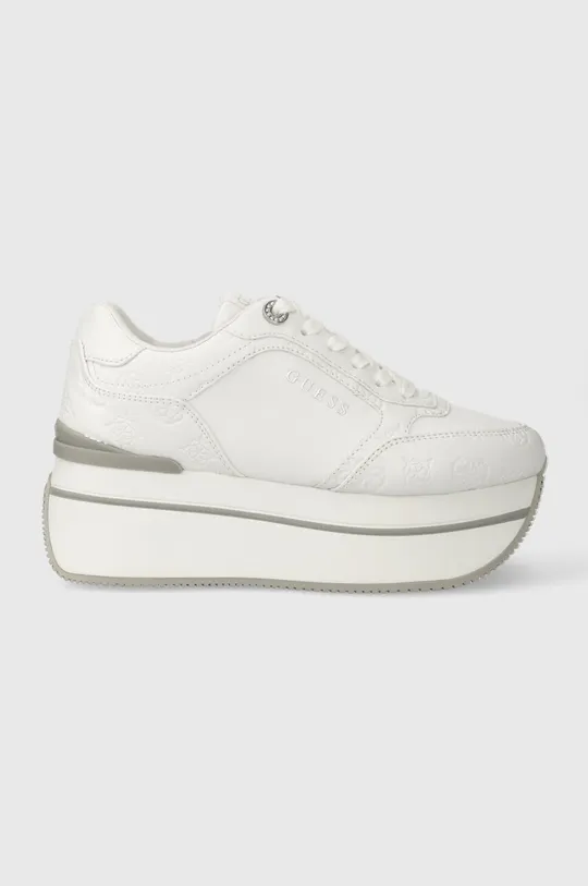 bianco Guess sneakers CAMRIO Donna