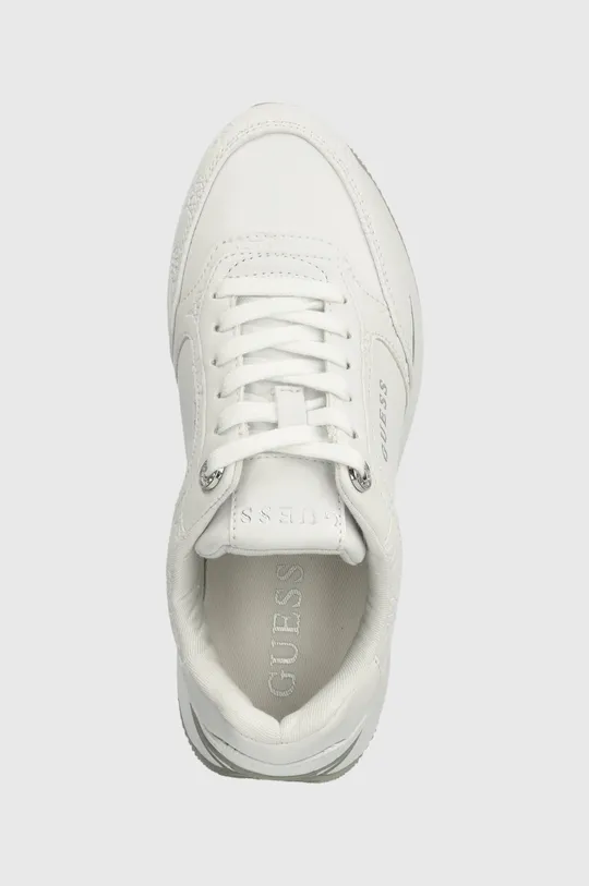 bianco Guess sneakers CAMRIO