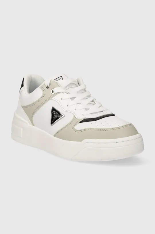 Guess sneakersy CLARKZ2 biały