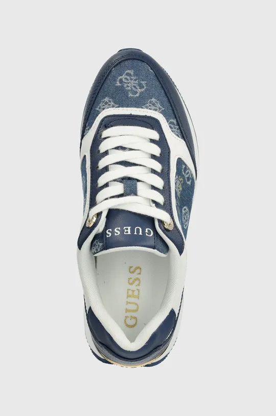 kék Guess sportcipő CAMRIO5