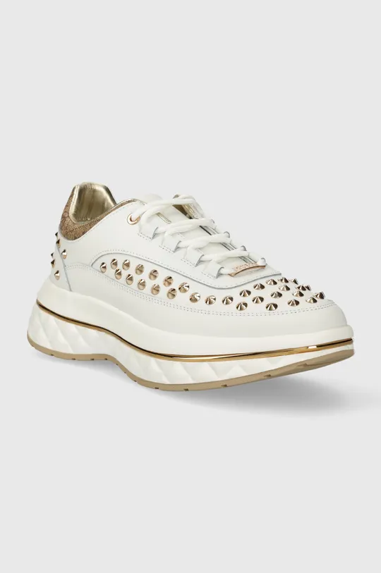 Guess sneakers in pelle KYRA bianco