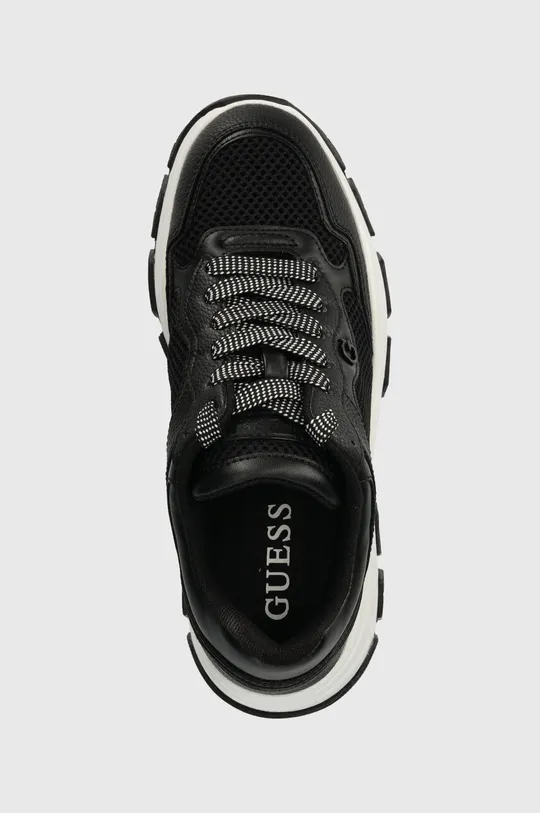 nero Guess sneakers BRECKY