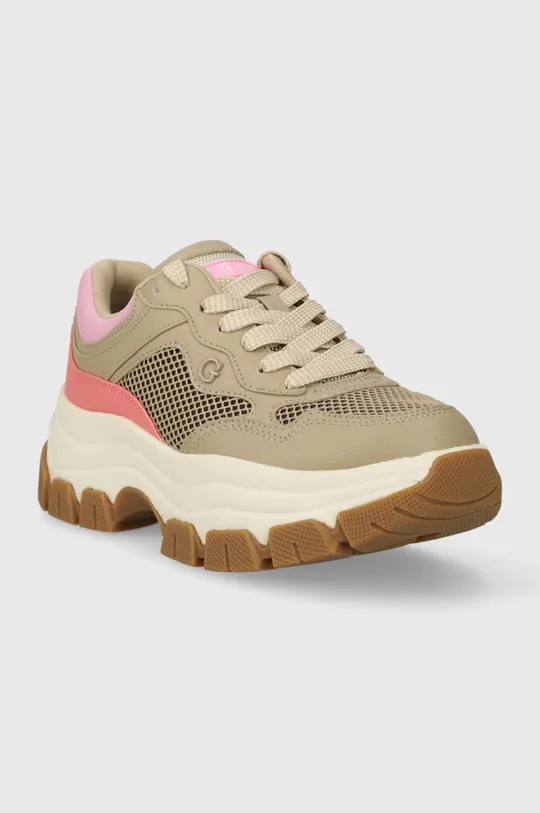 Guess sneakers BRECKY beige