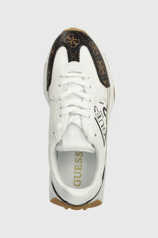 biały Guess sneakersy CALEBB5