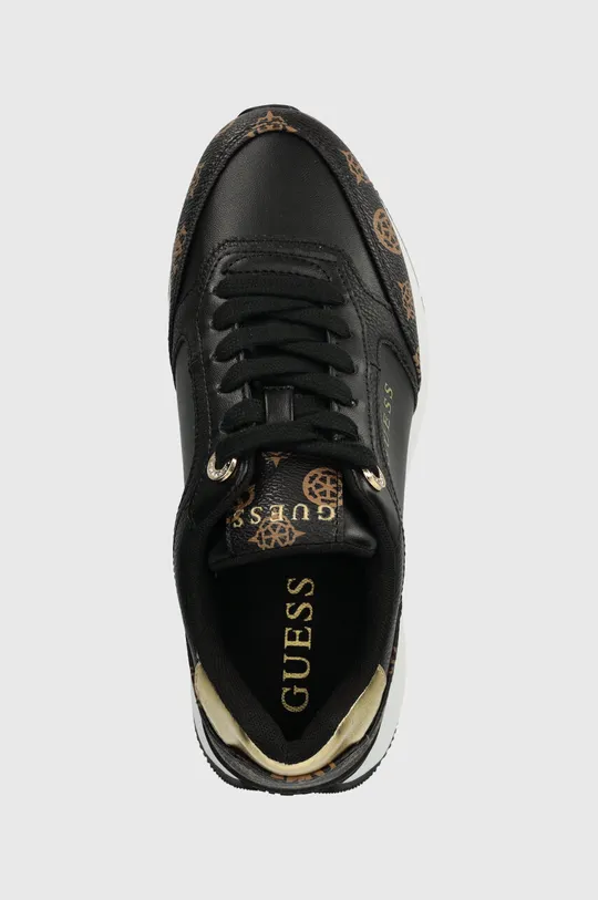 fekete Guess sportcipő CAMRIO4