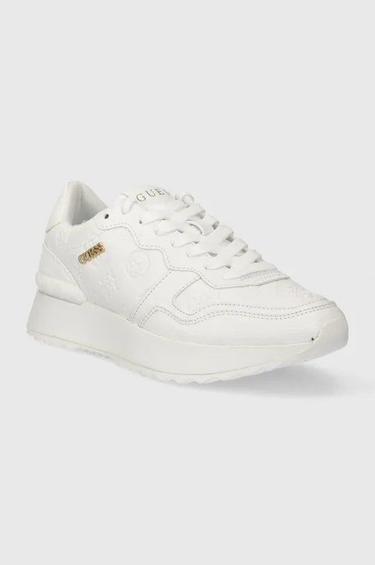 Guess sneakersy VINSA2 biały