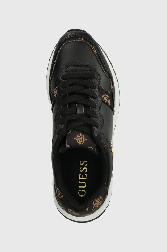 czarny Guess sneakersy VINSA2