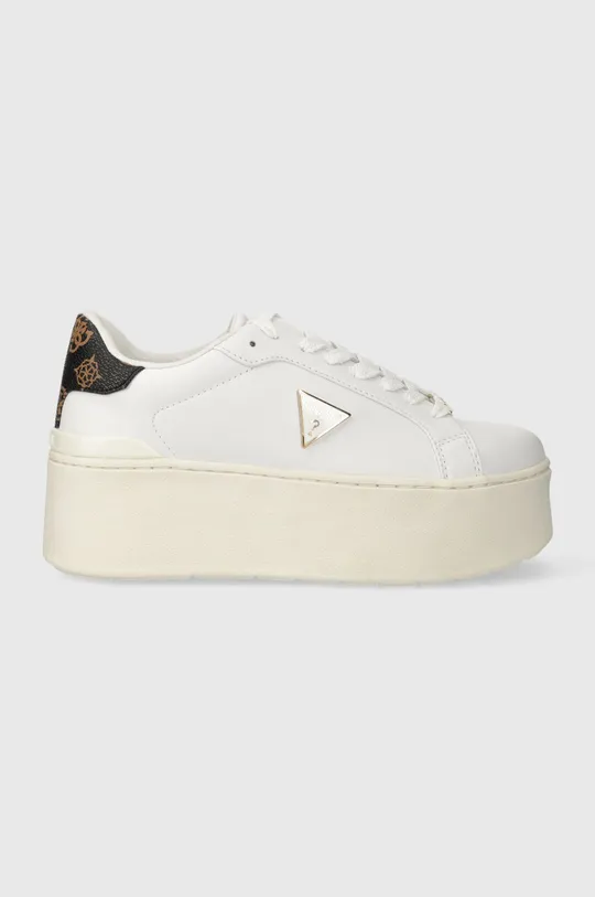 bianco Guess sneakers WILLEN Donna