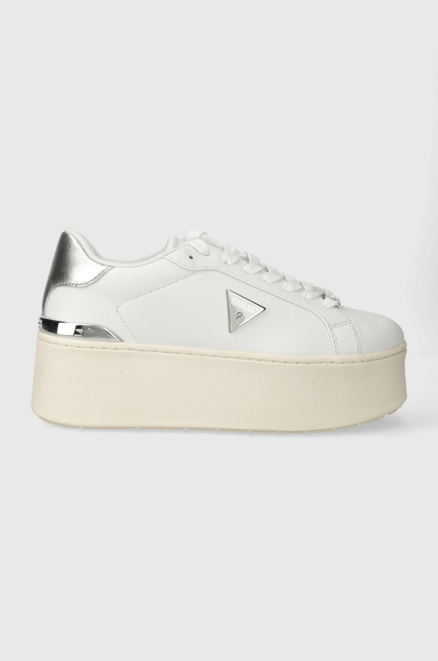 Guess Sneakers Giella FLJGIE ELE12 Bianco
