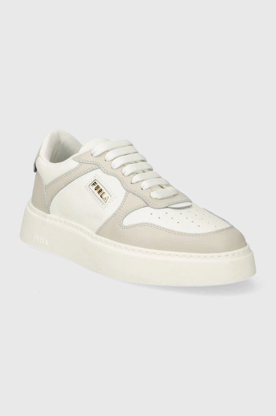 Furla sneakers in pelle Sport bianco