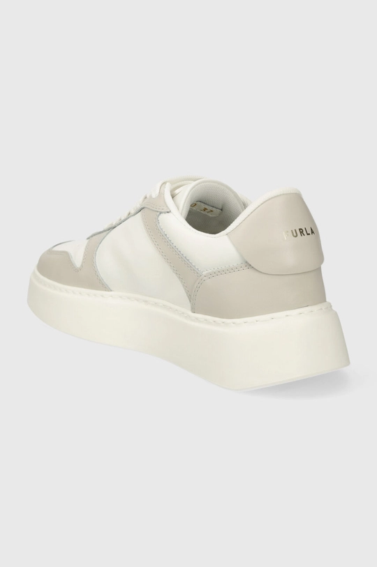 Furla sneakers in pelle Sport Gambale: Pelle naturale Parte interna: Materiale tessile, Pelle naturale Suola: Materiale sintetico