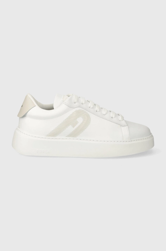 bianco Furla sneakers in pelle Sport Donna