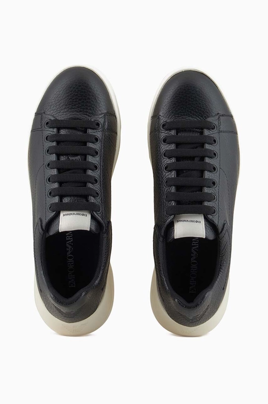 Emporio Armani sneakers in pelle Donna