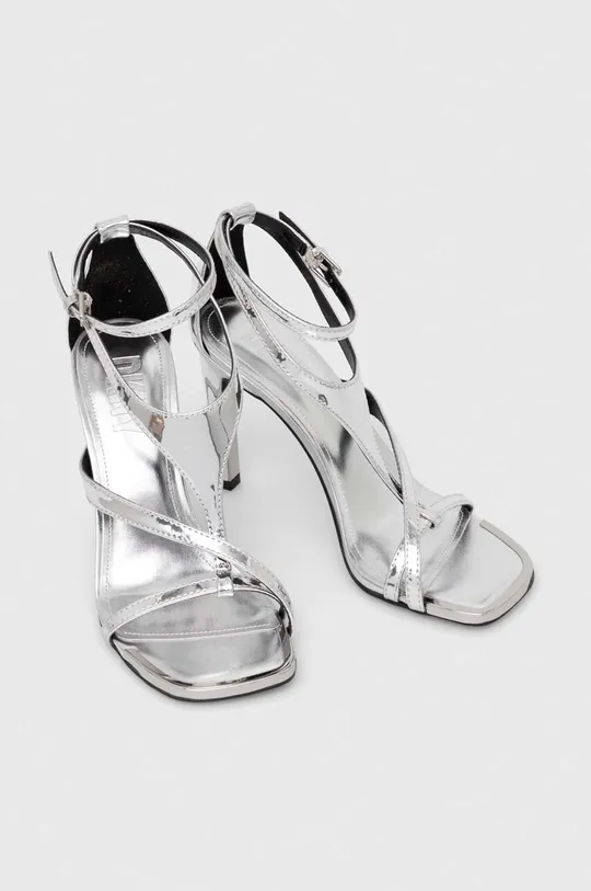 Dkny sandali Audrey argento