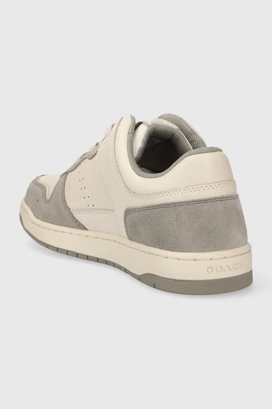 grigio Coach sneakers in pelle C201