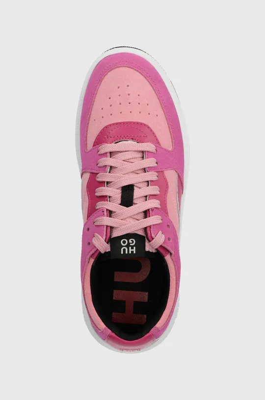 rózsaszín HUGO sportcipő Kilian