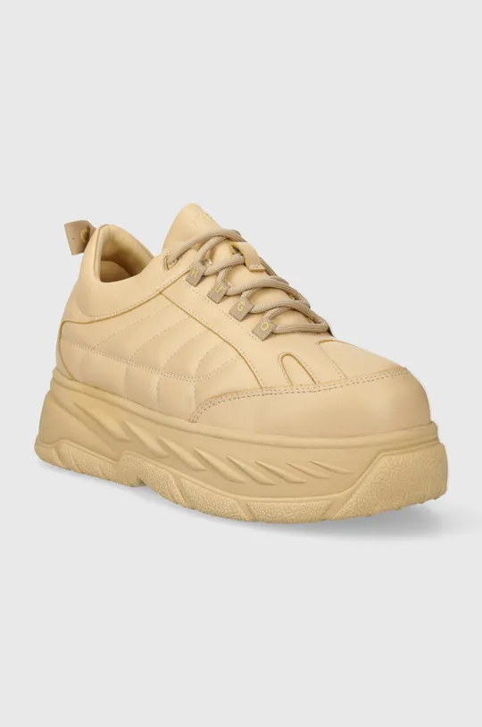 HUGO sneakers Jodene beige