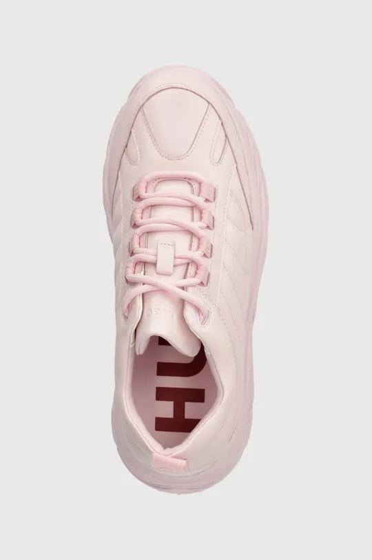 rózsaszín HUGO sportcipő Jodene